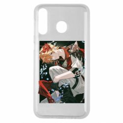 Чехол для Samsung M30 Чайльд - PrintSalon