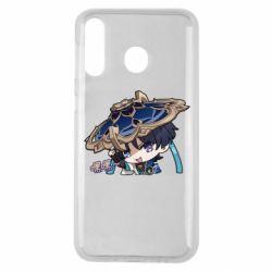 Чохол для Samsung M30 Чібі Скарамуш - PrintSalon