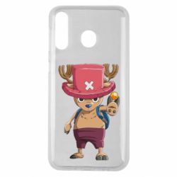 Чохол для Samsung M30 Chopper Tony Tony from One Piece - PrintSalon