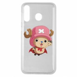 Чехол для Samsung M30 Chopper Tony Tony - PrintSalon