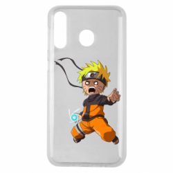 Чехол для Samsung M30 Crazy Naruto - PrintSalon