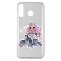 Чехол для Samsung M30 Crystal star - PrintSalon