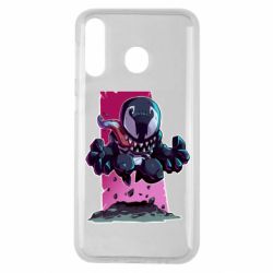 Чехол для Samsung M30 Cute Venom - PrintSalon
