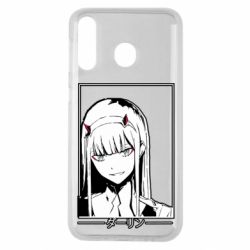 Чохол для Samsung M30 Darling in the franxx. - PrintSalon