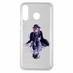 Чехол для Samsung M30 Дазай и Чуя - PrintSalon