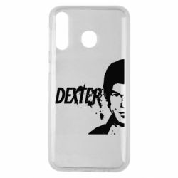 Чехол для Samsung M30 Декстер - PrintSalon