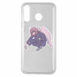 Чехол для Samsung M30 Демон Ангела - PrintSalon