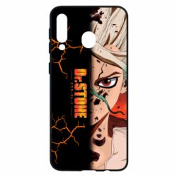 Чехол для Samsung M30 Доктор Стоун Арт - PrintSalon
