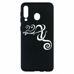 Чохол для Samsung M30 Draken Tattoo - PrintSalon