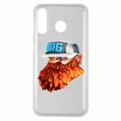 Чехол для Samsung M30 DRG - PrintSalon