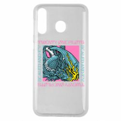 Чехол для Samsung M30 Двадцать один пилот - PrintSalon