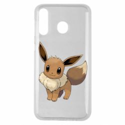 Чехол для Samsung M30 Eevee art - PrintSalon