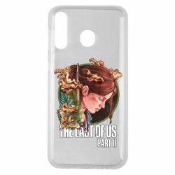 Чехол для Samsung M30 Ellie The Last Of Us - PrintSalon