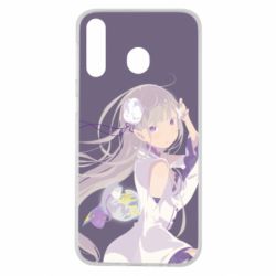 Чохол для Samsung M30 Эмилия