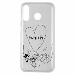 Чехол для Samsung M30 Family - PrintSalon