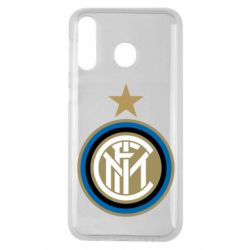 Чехол для Samsung M30 FC Inter Logo - PrintSalon