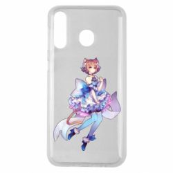 Чохол для Samsung M30 Фелікс - PrintSalon