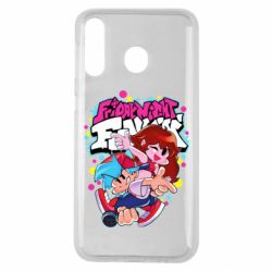 Чохол для Samsung M30 FNF Heroes - PrintSalon