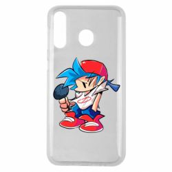 Чехол для Samsung M30 FNF Rapper Boy - PrintSalon