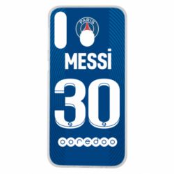 Чехол для Samsung M30 Форма Месси ПСЖ - PrintSalon