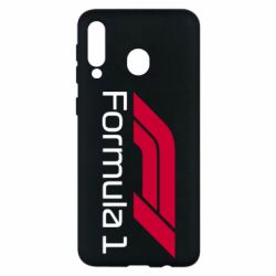 Чохол для Samsung M30 Formula 1 Logo