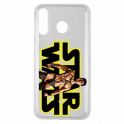 Чехол для Samsung M30 Gachimuchi star wars - PrintSalon