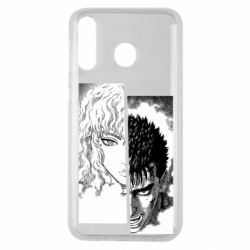 Чохол для Samsung M30 Ganz and Griffith - PrintSalon