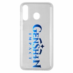 Чехол для Samsung M30 Genshin Impact - PrintSalon
