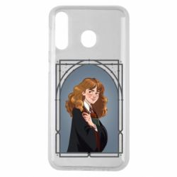 Чехол для Samsung M30 Гермиона - PrintSalon