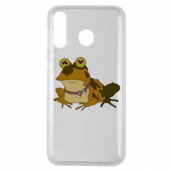 Чохол для Samsung M30 Гипиножаба - PrintSalon