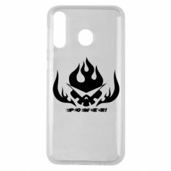 Чехол для Samsung M30 Gurren power! - PrintSalon