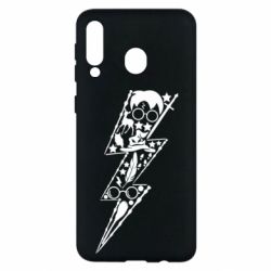 Чохол для Samsung M30 Harry Potter symbols - PrintSalon