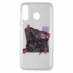 Чехол для Samsung M30 Hey, Power - PrintSalon