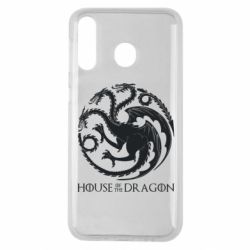 Чохол для Samsung M30 House Of The Dragon Logo - PrintSalon