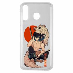 Чехол для Samsung M30 Иноске - PrintSalon