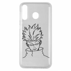 Чехол для Samsung M30 Итадори Юджи - PrintSalon