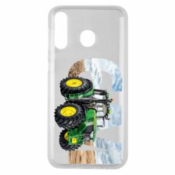 Чехол для Samsung M30 John Deer 6M - PrintSalon