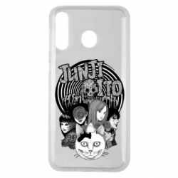 Чохол для Samsung M30 Junji Ito - PrintSalon