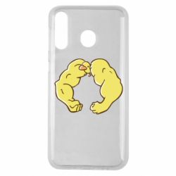 Чехол для Samsung M30 Кач - PrintSalon