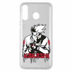 Чехол для Samsung M30 Kakashi - PrintSalon