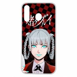 Чохол для Samsung M30 Kakegurui - Kirari Momobami - PrintSalon