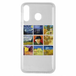 Чехол для Samsung M30 Картины Ван Гога - PrintSalon