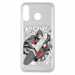 Чохол для Samsung M30 Kisame Hoshigaki Art - PrintSalon
