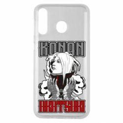 Чохол для Samsung M30 Konan Akatsuki - PrintSalon