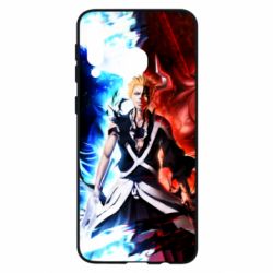 Чехол для Samsung M30 Kurosaki Ichigo Bankai