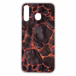 Чохол для Samsung M30 Lava Golem - PrintSalon