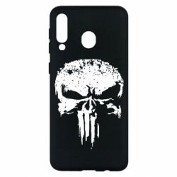 Чохол для Samsung M30 Лють Punisher - PrintSalon