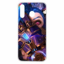 Чохол для Samsung M30 Madness of Jinx - PrintSalon