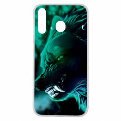Чехол для Samsung M30 Magic Wolf - PrintSalon