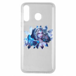 Чехол для Samsung M30 Magical Crystal Maiden - PrintSalon
